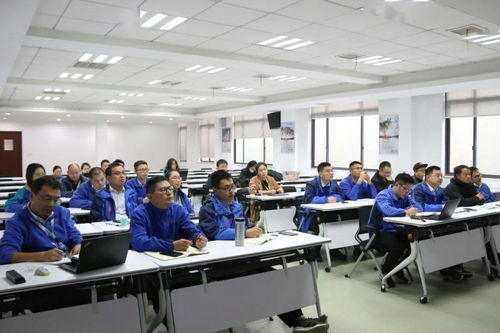 技術(shù)賦能，智啟未來 東方日升香港公司成功舉辦計(jì)算機(jī)技術(shù)專題培訓(xùn)